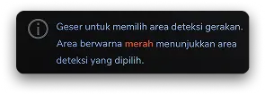 Area Message